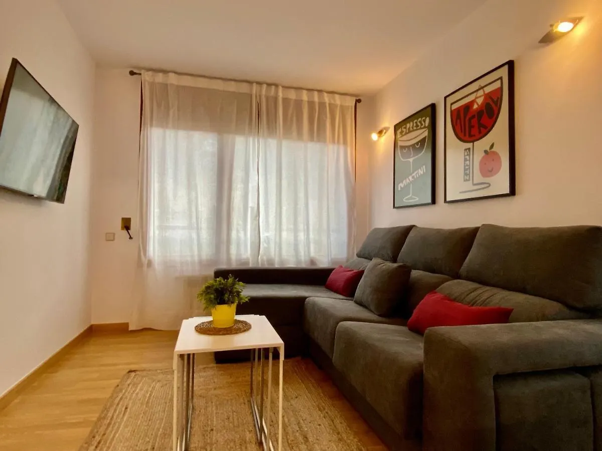 Apartamento Prober_Sol Tarter El Tarter